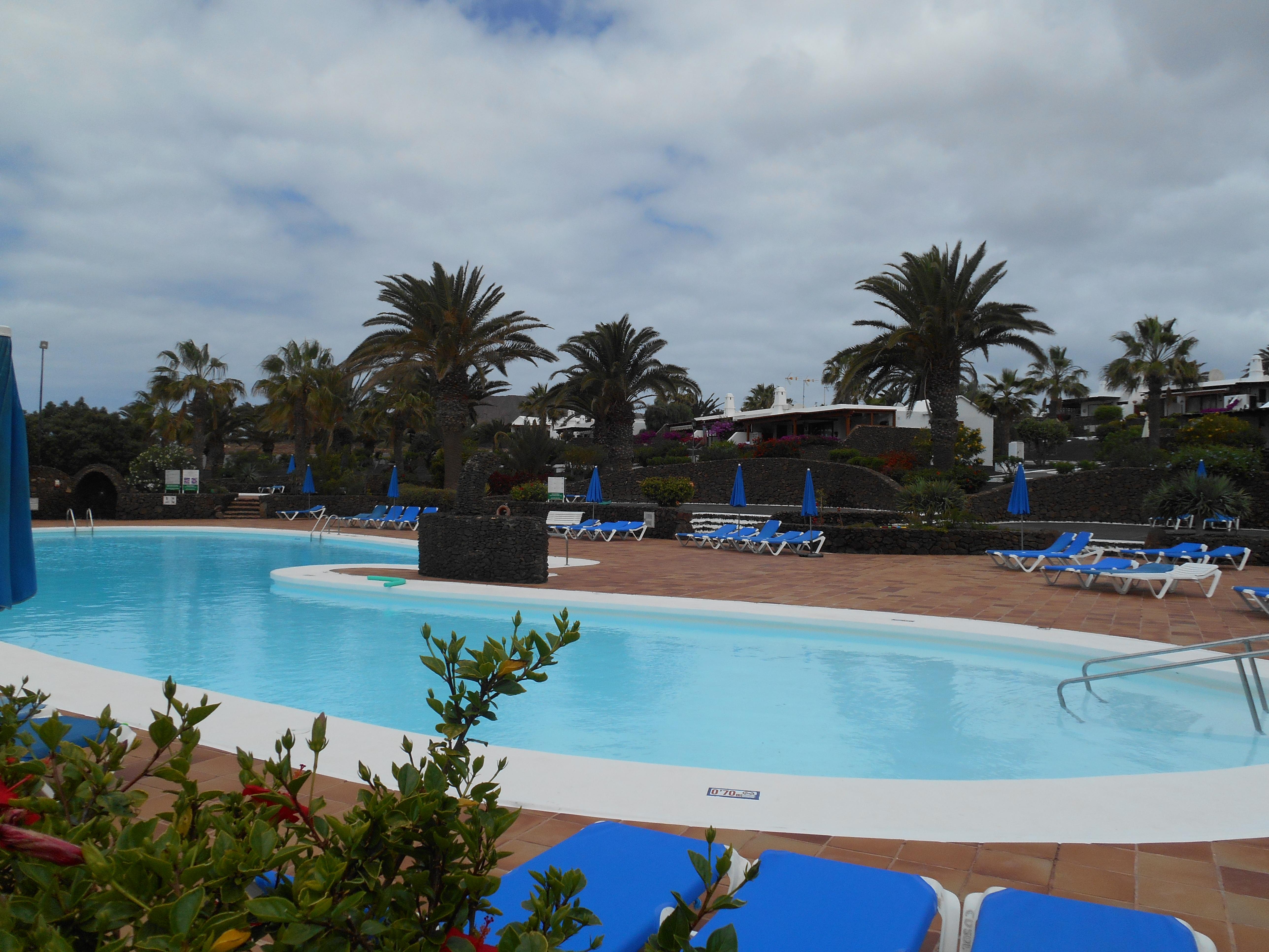 Ferienwohnung Casas Del Sol Playa Blanca  Exterior foto