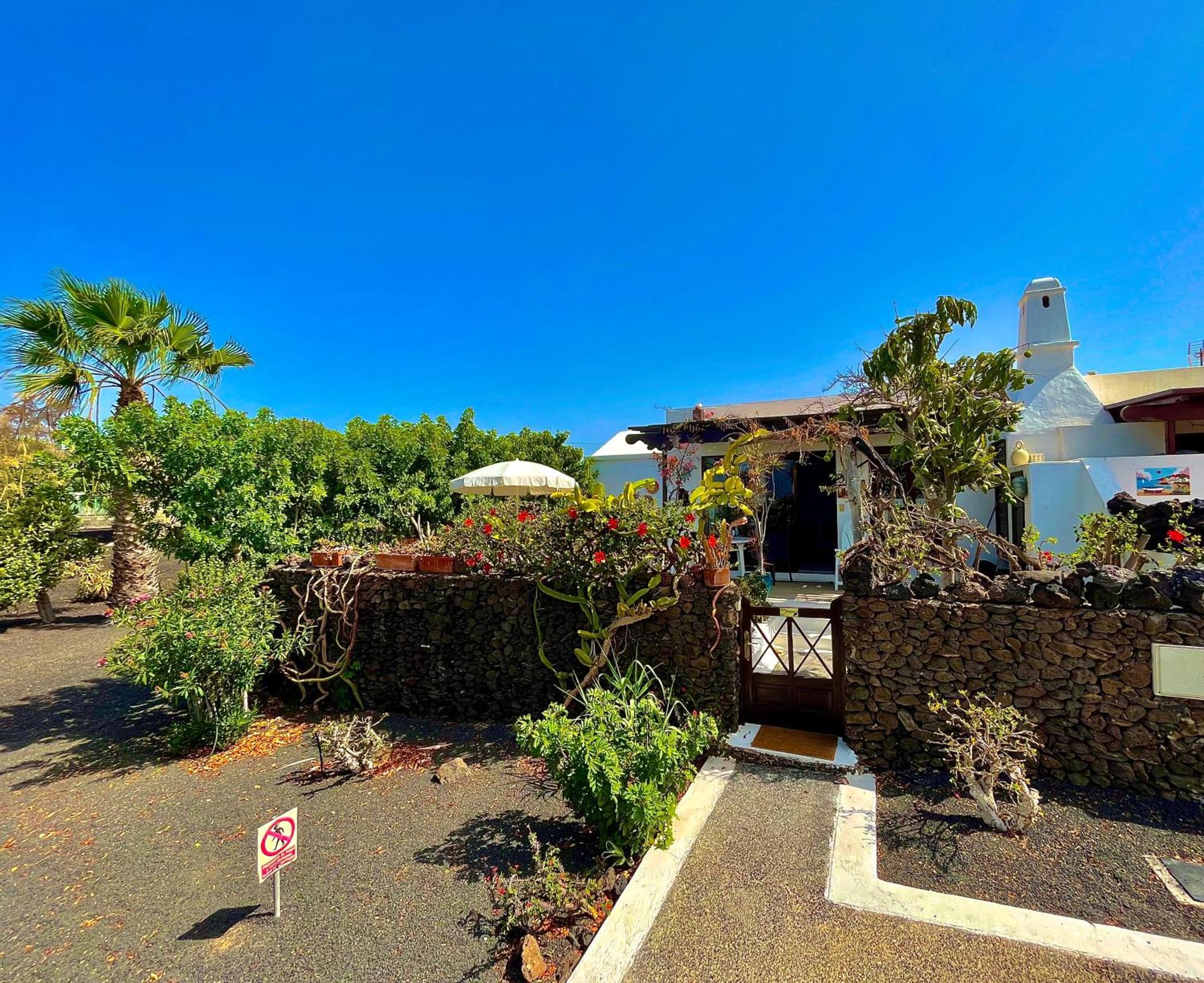 Ferienwohnung Casas Del Sol Playa Blanca  Exterior foto