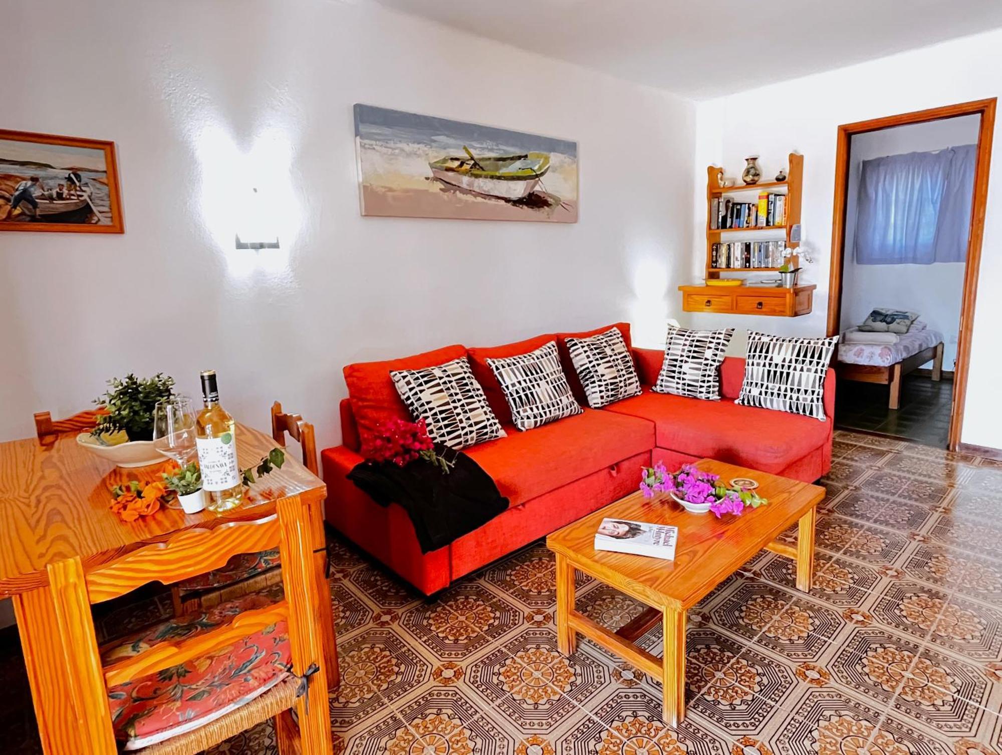Ferienwohnung Casas Del Sol Playa Blanca  Exterior foto