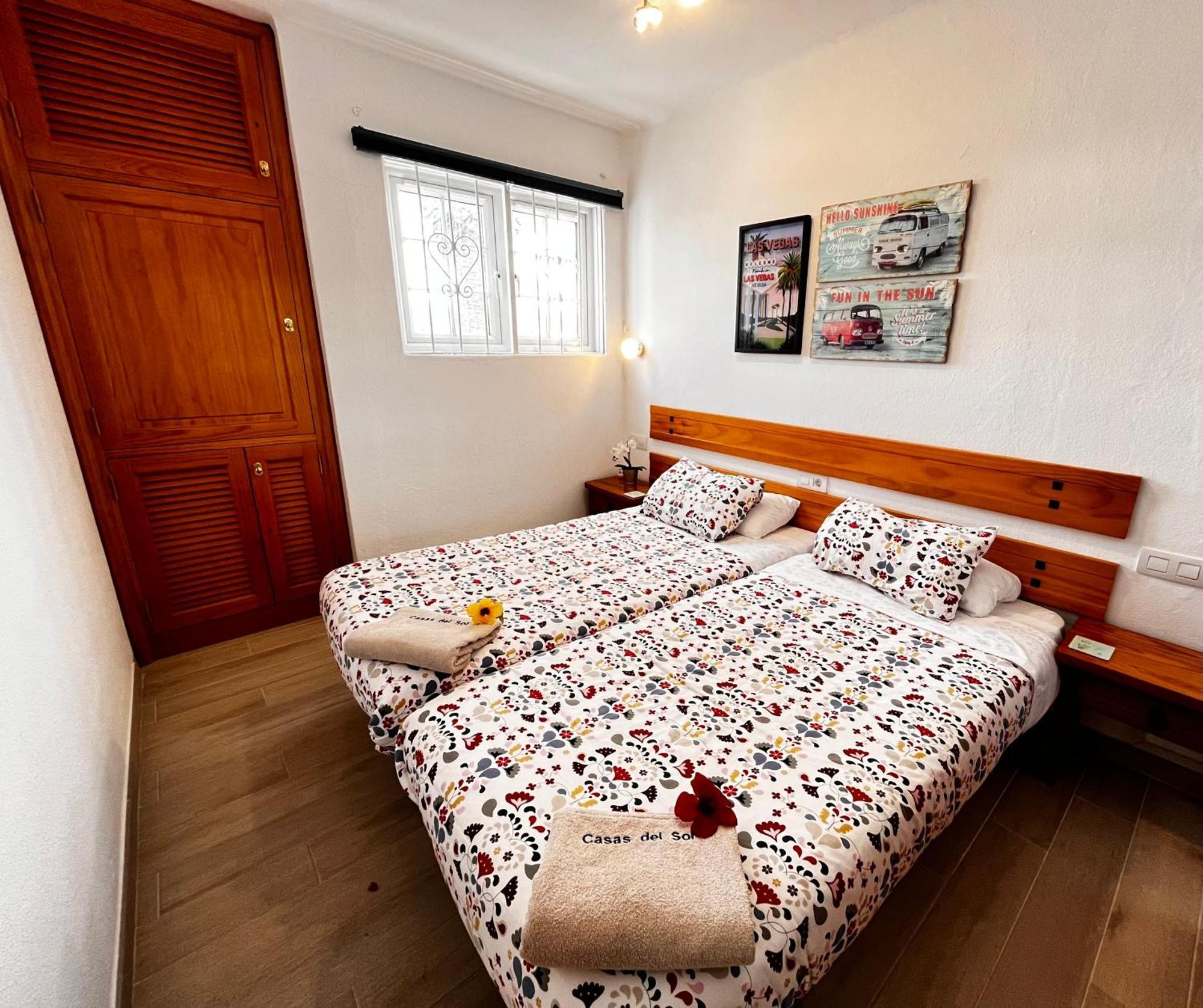 Ferienwohnung Casas Del Sol Playa Blanca  Exterior foto