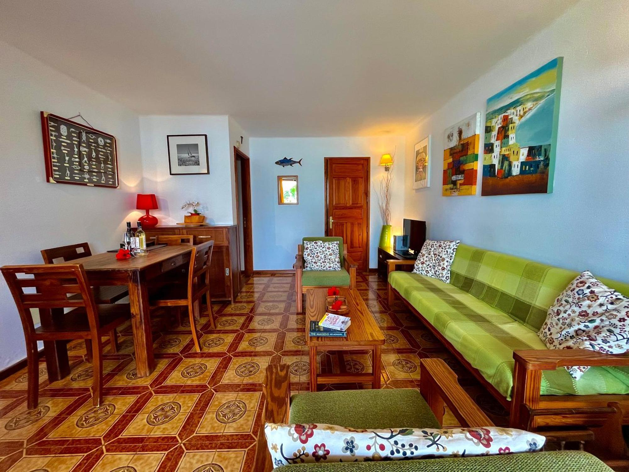 Ferienwohnung Casas Del Sol Playa Blanca  Exterior foto