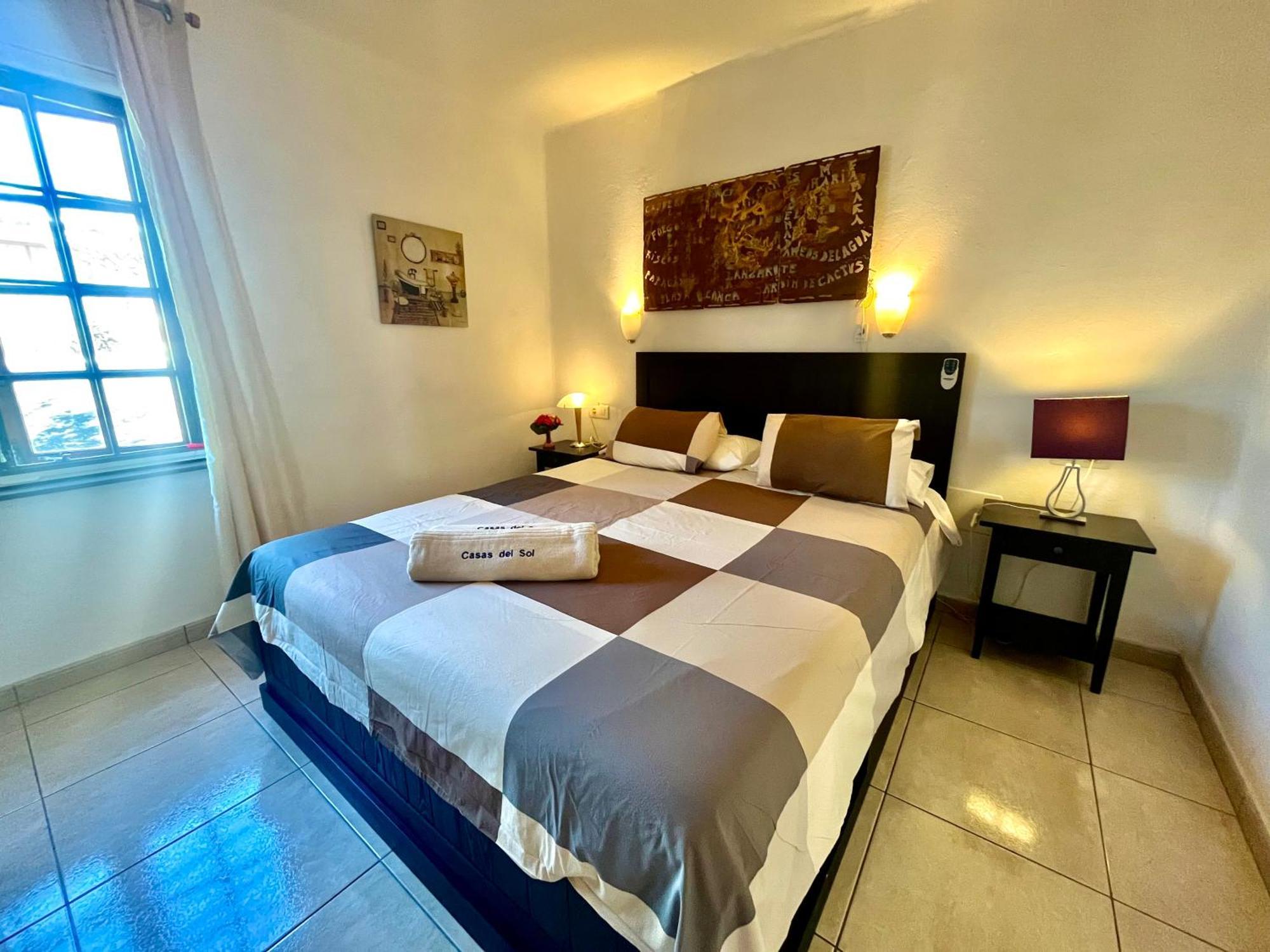 Ferienwohnung Casas Del Sol Playa Blanca  Exterior foto