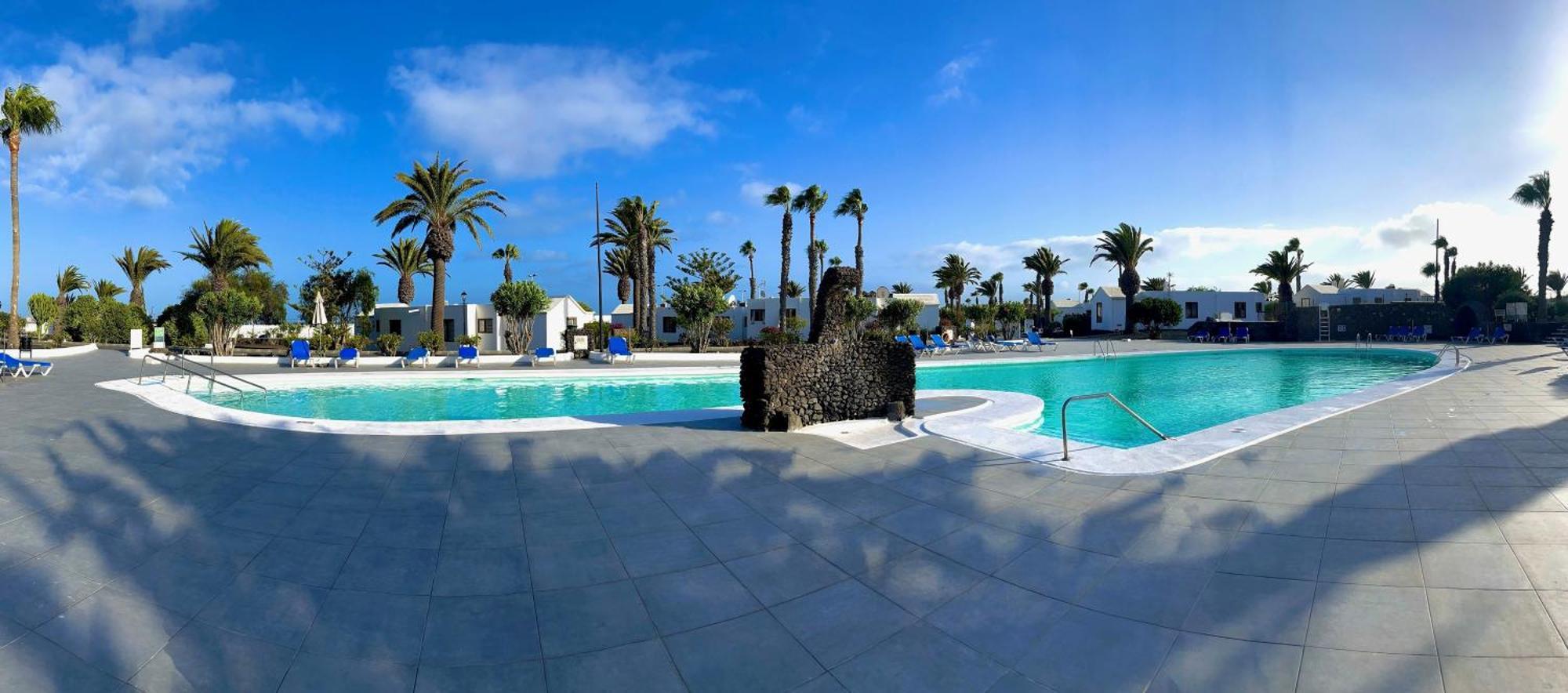 Ferienwohnung Casas Del Sol Playa Blanca  Exterior foto