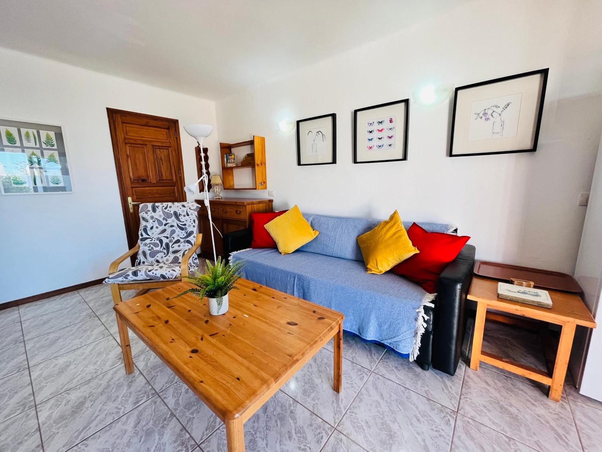 Ferienwohnung Casas Del Sol Playa Blanca  Exterior foto