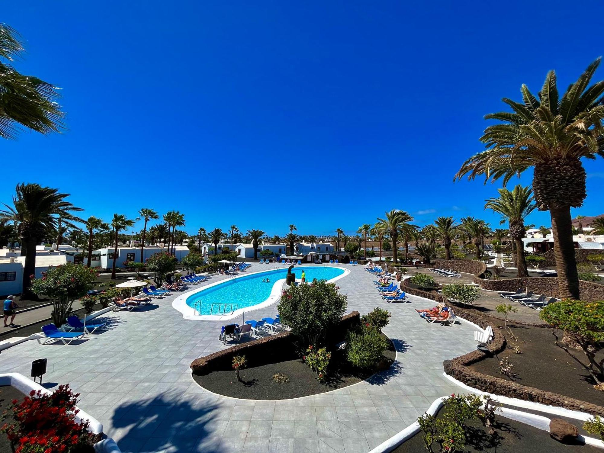 Ferienwohnung Casas Del Sol Playa Blanca  Exterior foto