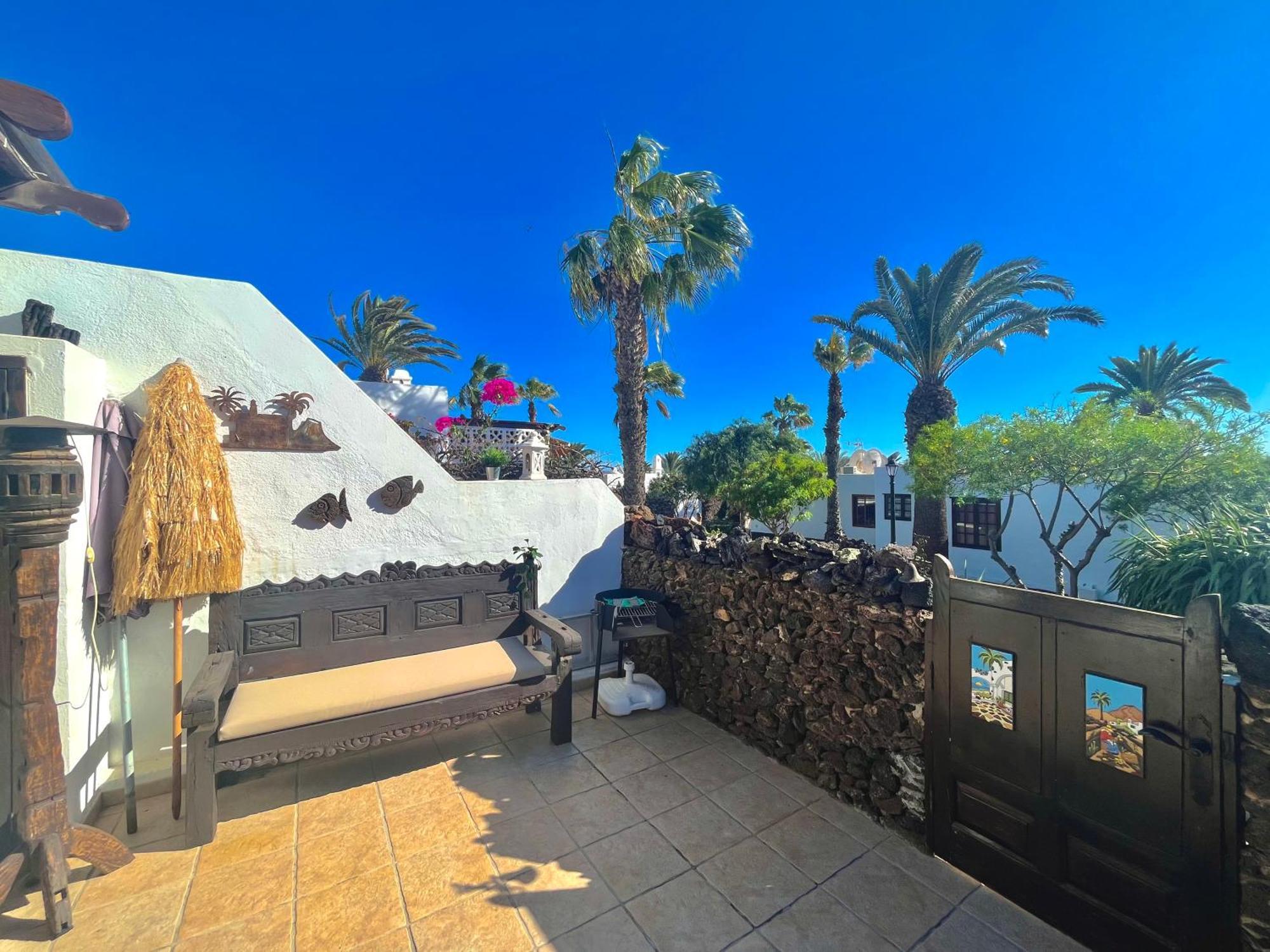 Ferienwohnung Casas Del Sol Playa Blanca  Exterior foto