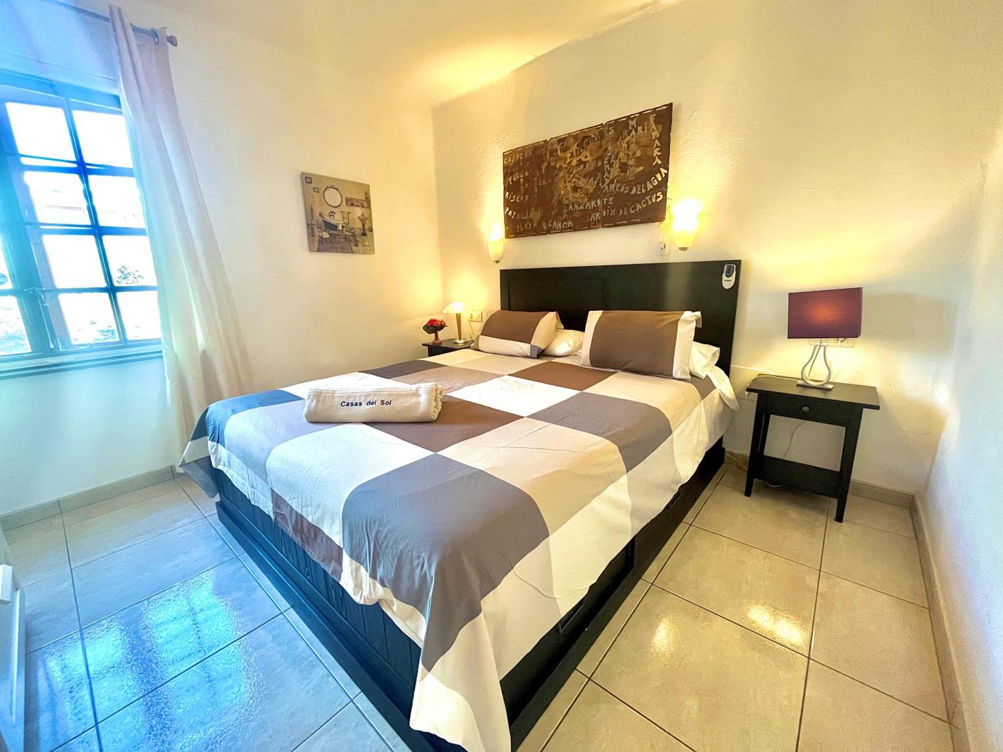 Ferienwohnung Casas Del Sol Playa Blanca  Exterior foto