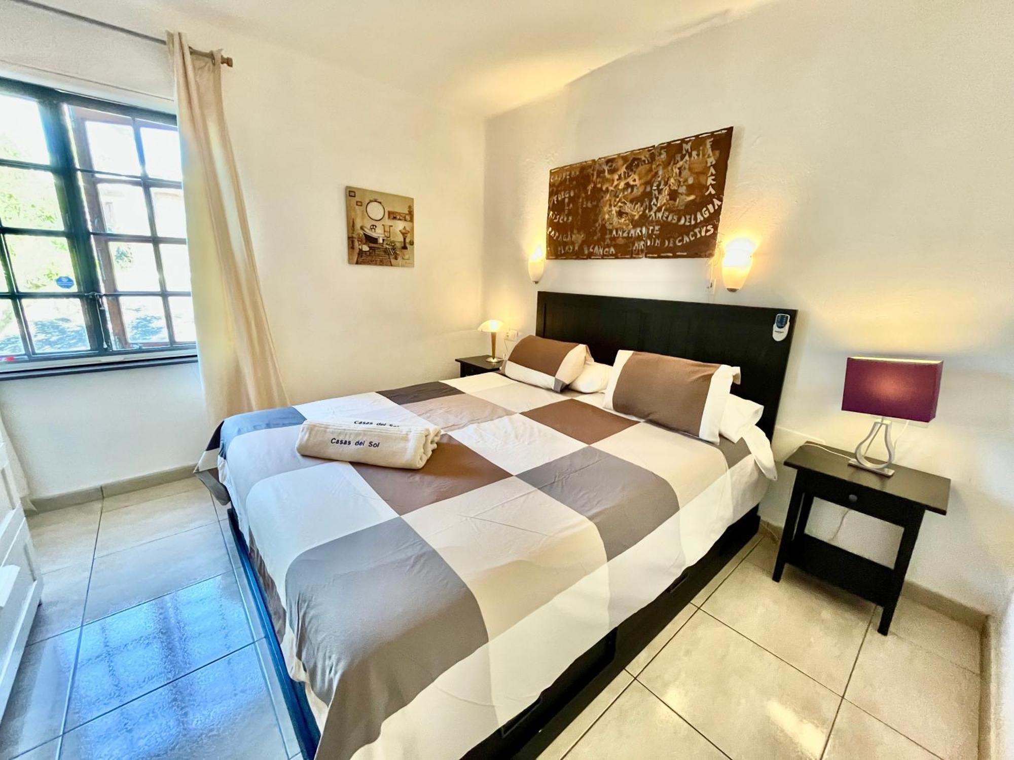 Ferienwohnung Casas Del Sol Playa Blanca  Exterior foto