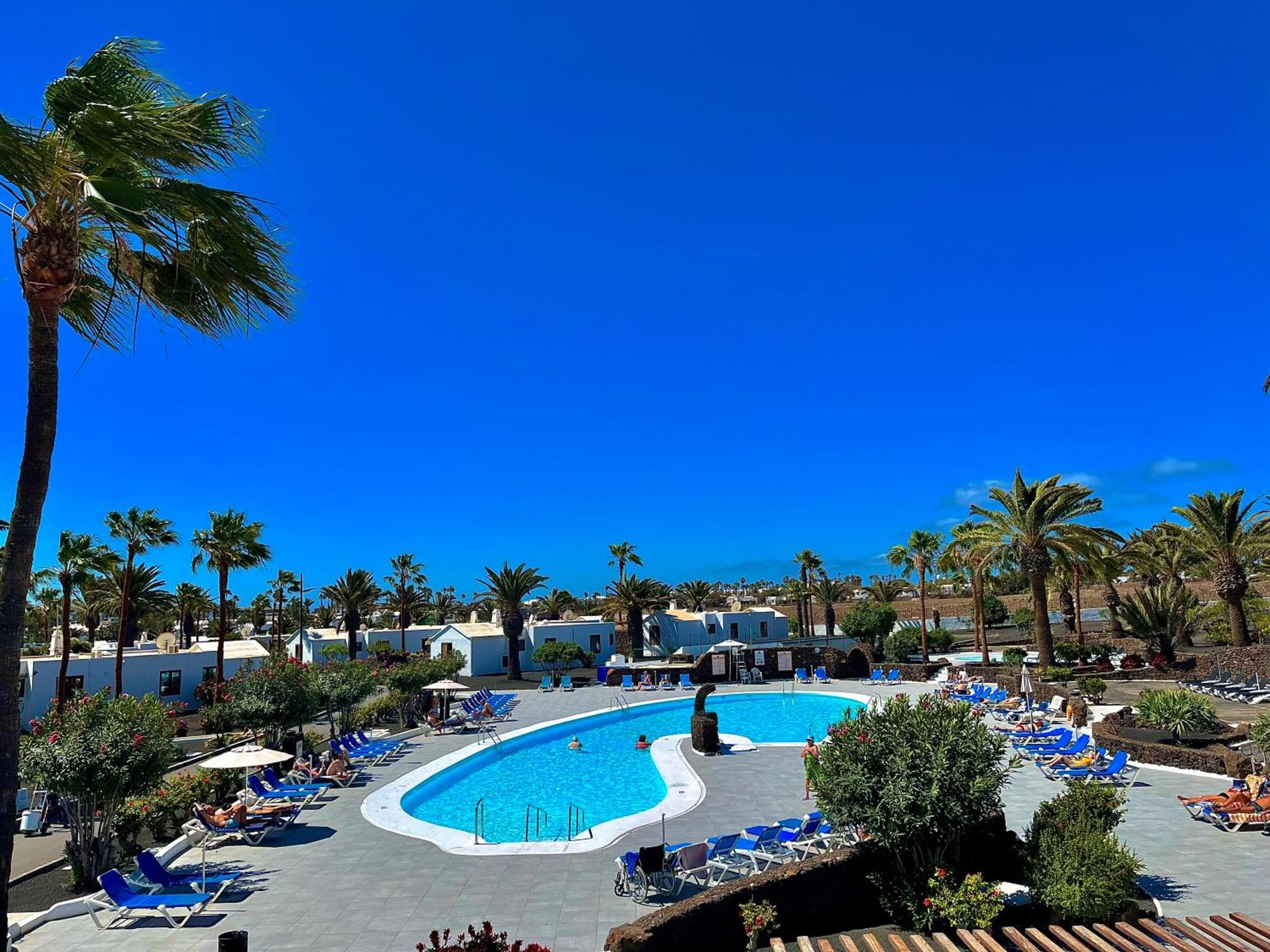 Ferienwohnung Casas Del Sol Playa Blanca  Exterior foto