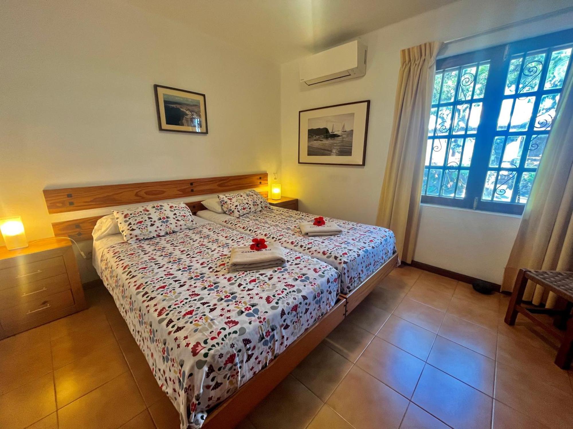 Ferienwohnung Casas Del Sol Playa Blanca  Exterior foto