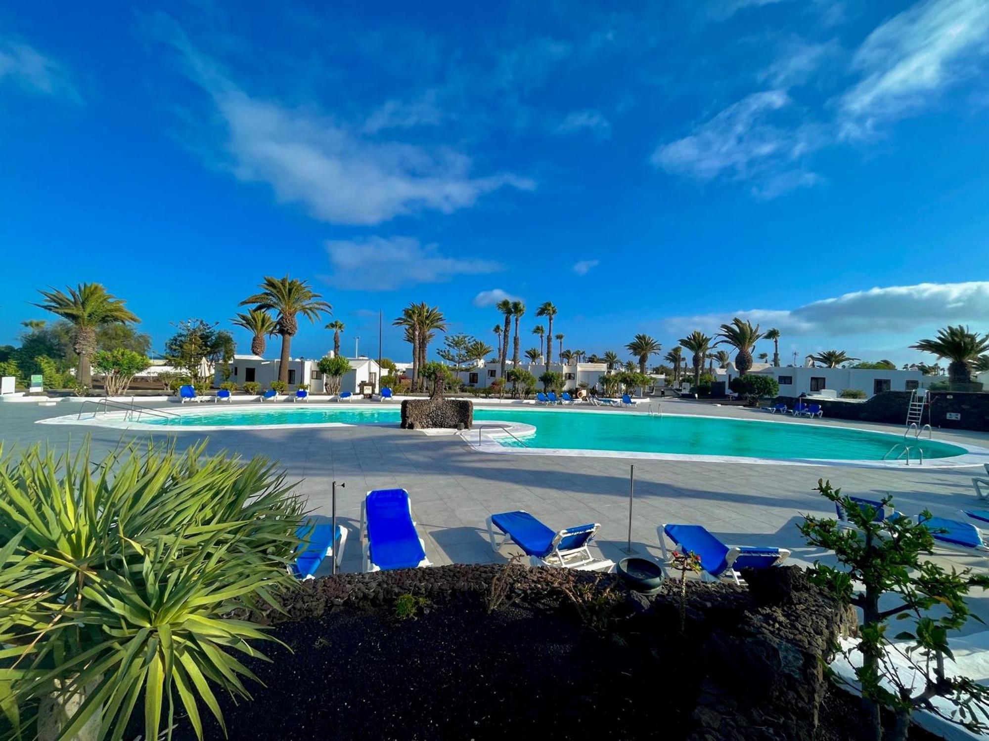 Ferienwohnung Casas Del Sol Playa Blanca  Exterior foto