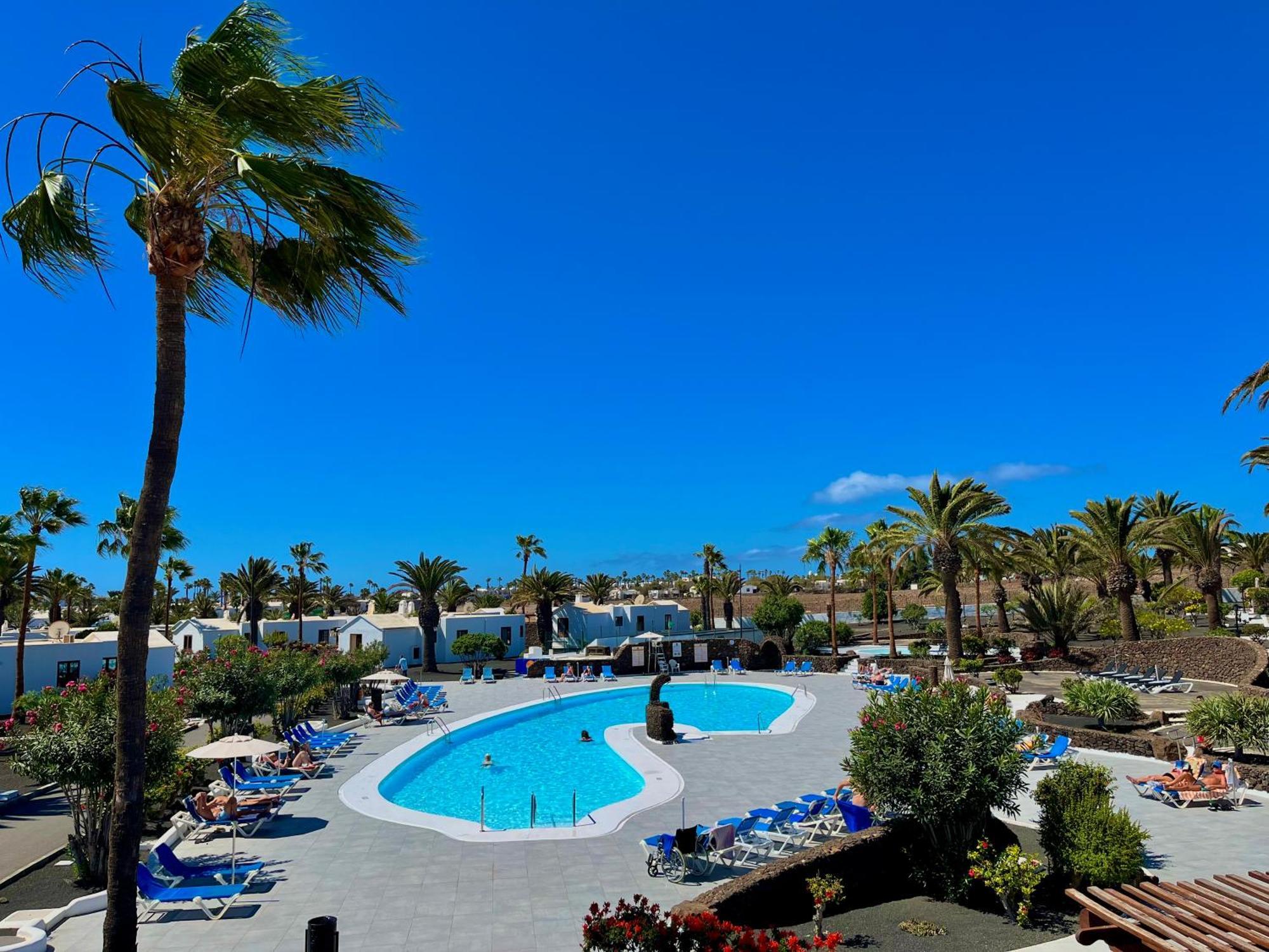 Ferienwohnung Casas Del Sol Playa Blanca  Exterior foto