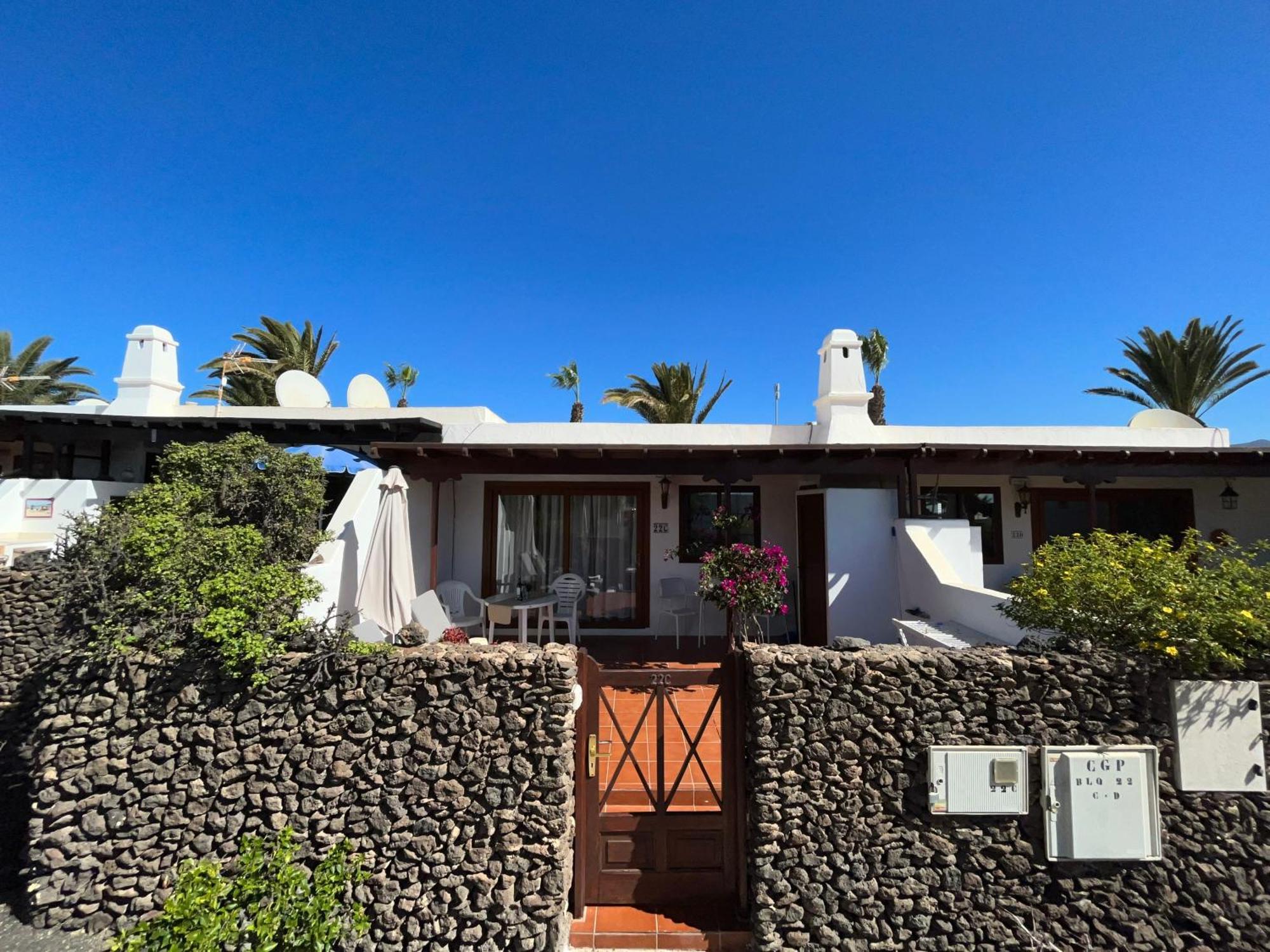 Ferienwohnung Casas Del Sol Playa Blanca  Exterior foto