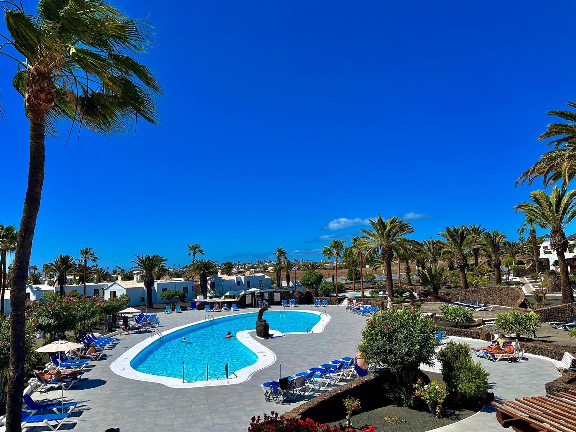 Ferienwohnung Casas Del Sol Playa Blanca  Exterior foto