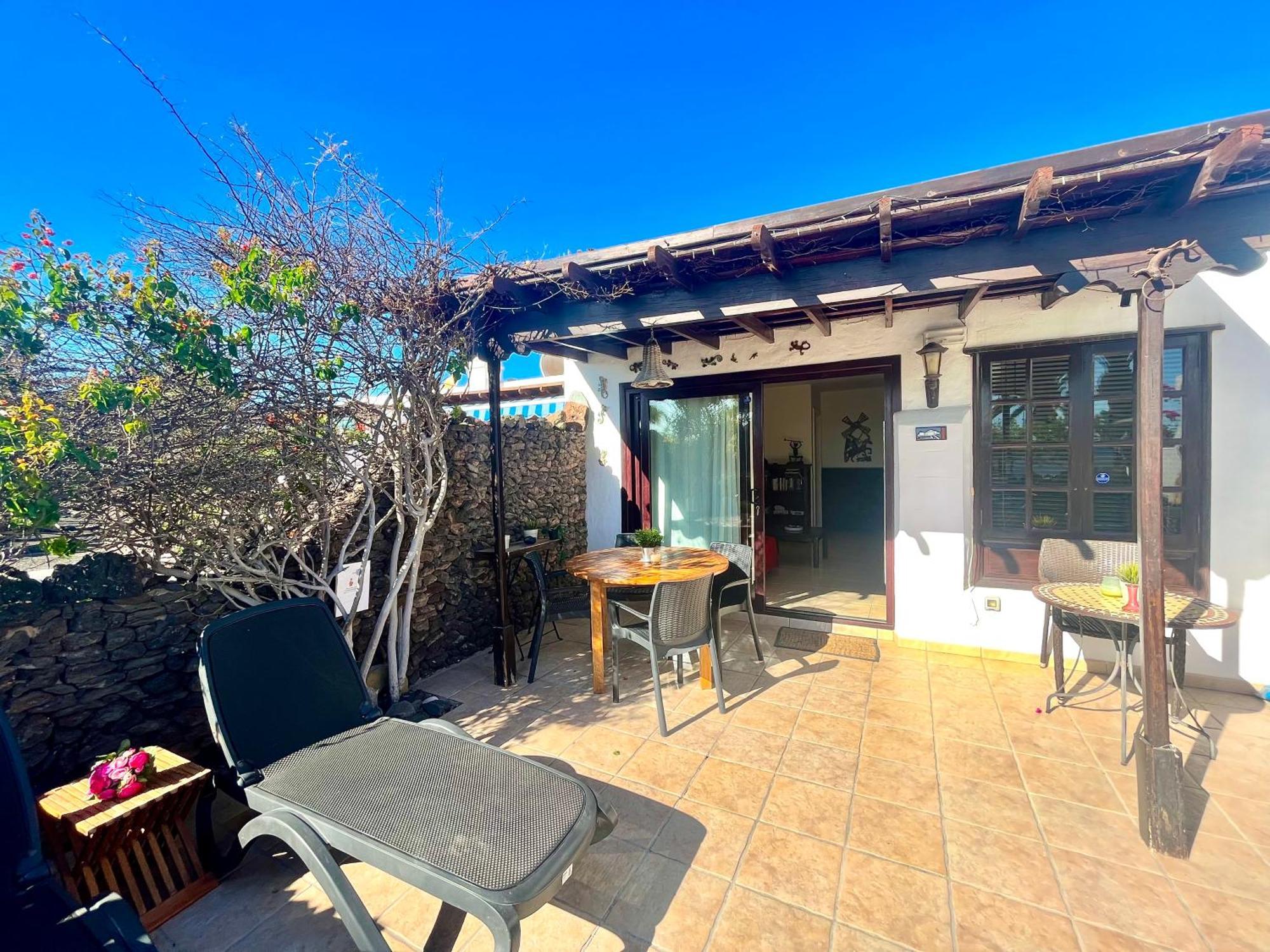 Ferienwohnung Casas Del Sol Playa Blanca  Exterior foto