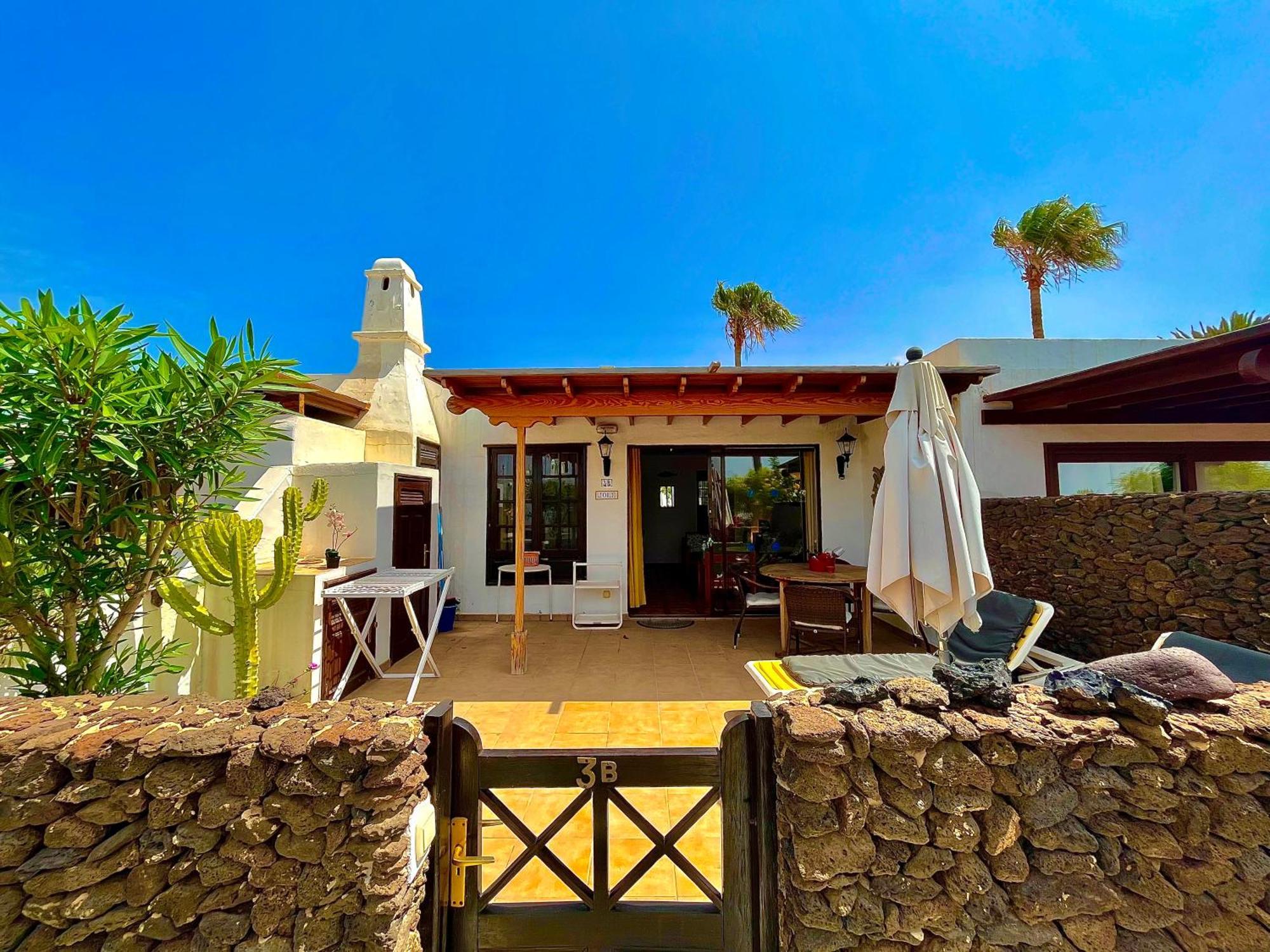 Ferienwohnung Casas Del Sol Playa Blanca  Exterior foto