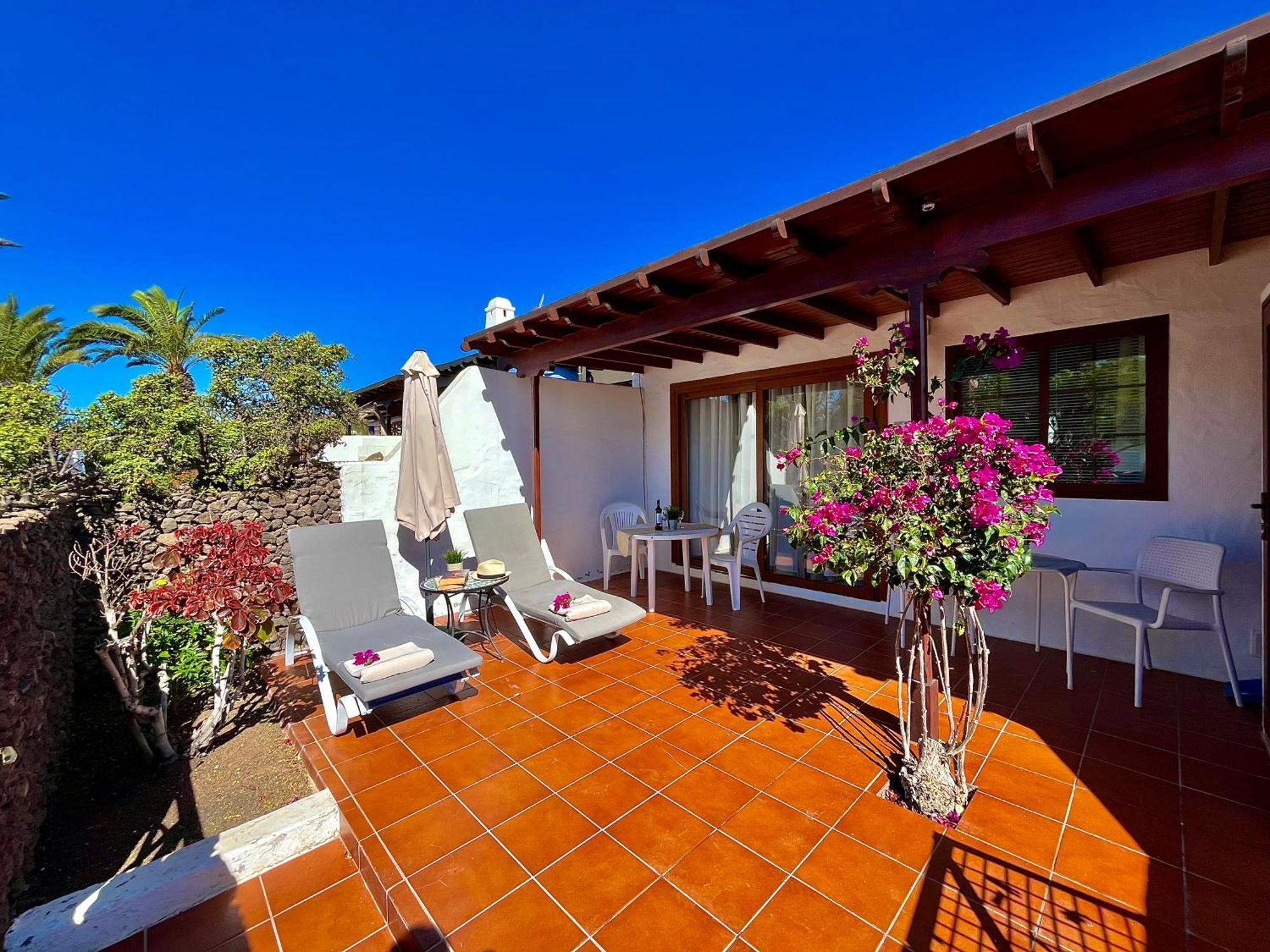 Ferienwohnung Casas Del Sol Playa Blanca  Exterior foto