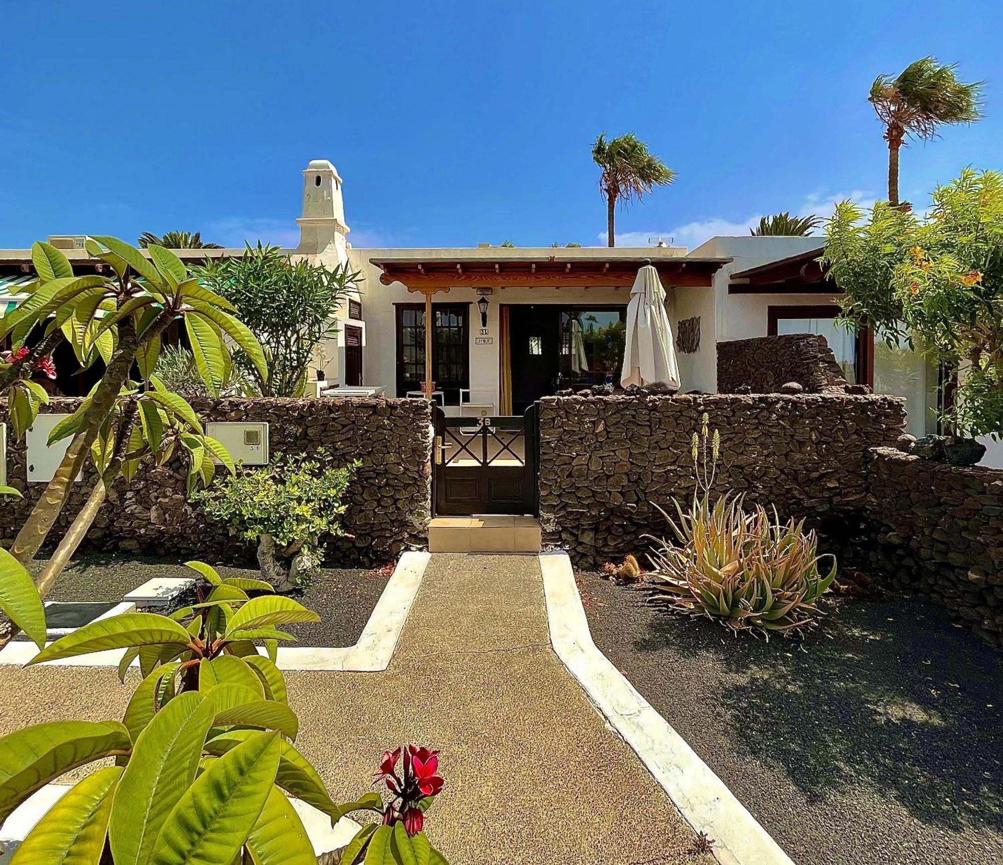 Ferienwohnung Casas Del Sol Playa Blanca  Exterior foto